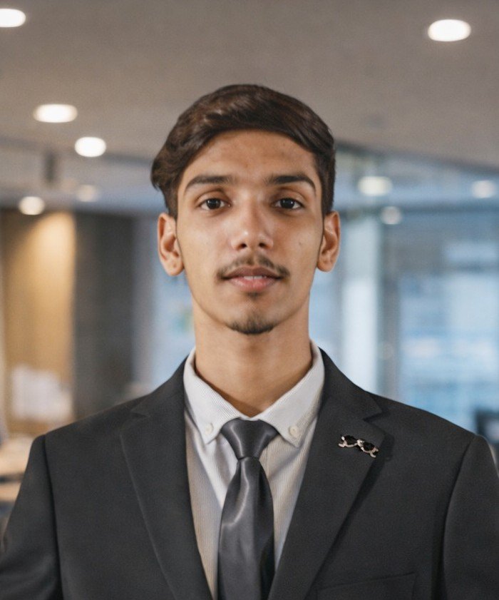 Braxton - Personal Portfolio & Resume HTML Template Avatar